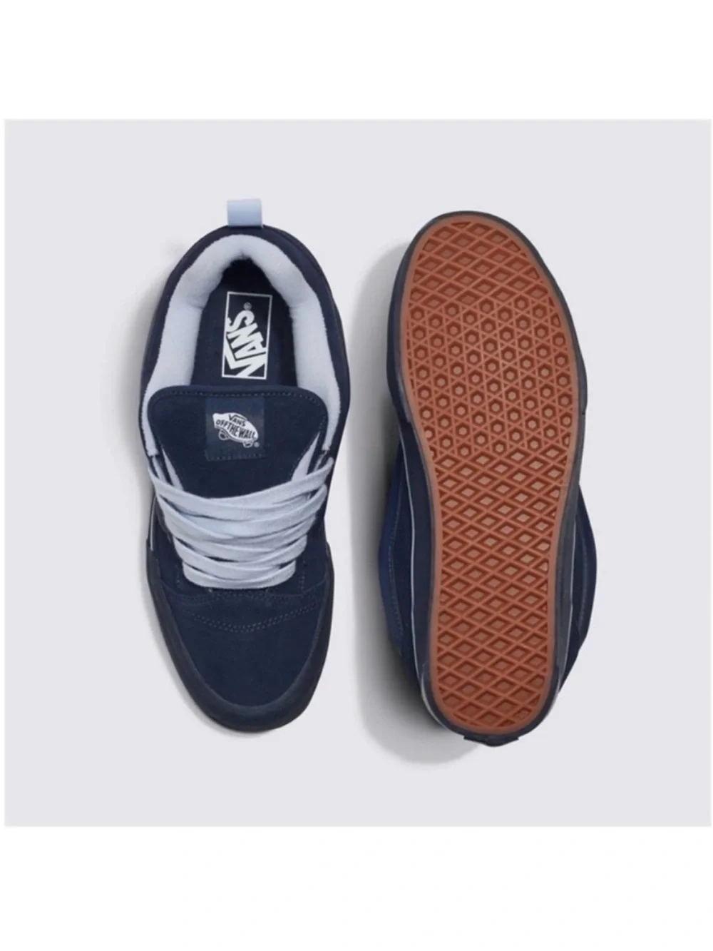 Vans Knu-Skool 'Utility - Navy' Mens 12.0 US